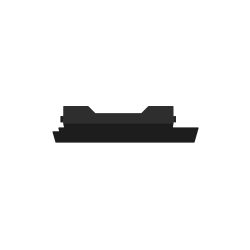 Toro 136-9183-03 Shield - TOR 136-9183-03