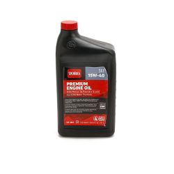 Toro 137-1051 15W40 Oil 32Oz. - TOR 137-1051