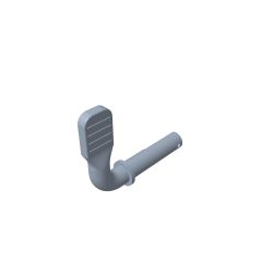 Toro 137-1982 Adjustment Handle - TOR 137-1982