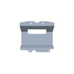 Toro 137-2014-03 Muffler Guard - TOR 137-2014-03
