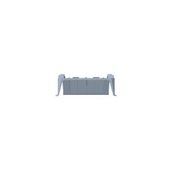 Toro 137-2280 Bulkhead - TOR 137-2280