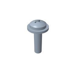 Toro 137-3013 SEMS PPH Screw 