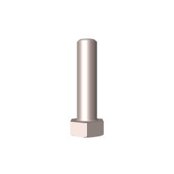 Toro 137-3021 Hex Head Lock Screw - TOR 137-3021