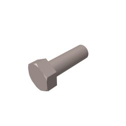 Toro 137-3026 Lock Hex Head Screw - TOR 137-3026