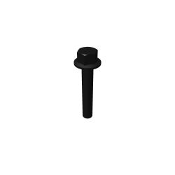 Toro 137-3027 Hex Head Flange Screw - TOR 137-3027