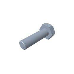 Toro 137-3046 Hex Head Screw - TOR 137-3046