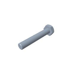 Toro 137-3050 Hex Head Screw - TOR 137-3050