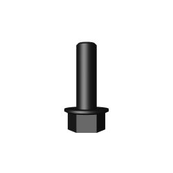 Toro 137-3067 Hex Head Flange Screw - TOR 137-3067