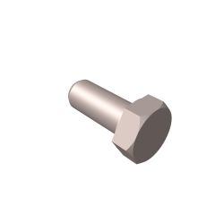 Toro 137-3069 Hex Head Lock Screw 