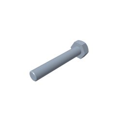 Toro 137-3116 Hex Head Tap Screw - TOR 137-3116