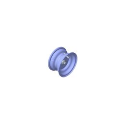 Toro 137-3436 Wheel w/ Keyway & Stem - TOR 137-3436