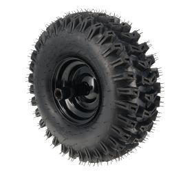 Toro 137-3437 Left Hand Wheel & Tire Assembly - TOR 137-3437