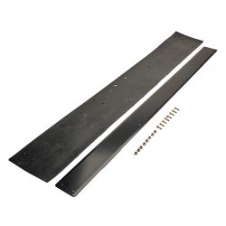 Toro 137-3920 Broom Rubber Flap Kit - TOR 137-3920