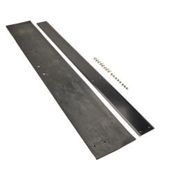 Toro 137-3920 Broom Rubber Flap Kit - TOR 137-3920
