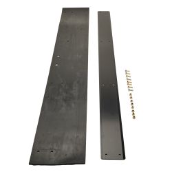 Toro 137-3920 Broom Rubber Flap Kit - TOR 137-3920