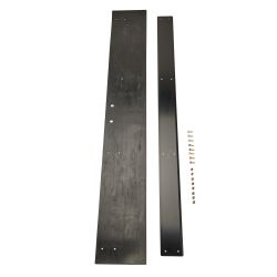 Toro 137-3920 Broom Rubber Flap Kit - TOR 137-3920