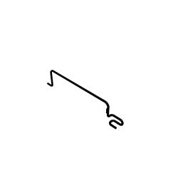 Toro 137-4799-03 Traction Bail - TOR 137-4799-03