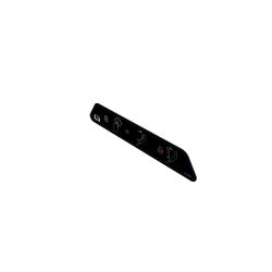 Toro 137-4802 60V Controls Decal - TOR 137-4802