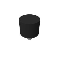 Toro 137-4803 Rubber Bumper - TOR 137-4803