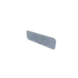 Toro 137-4819 Belt Cover Decal - TOR 137-4819