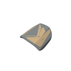 Toro 137-5005 Back Seat Cushion 