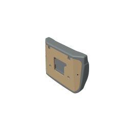 Toro 137-5006 Bottom Seat Cushion - TOR 137-5006