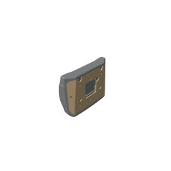 Toro 137-5006 Bottom Seat Cushion - TOR 137-5006