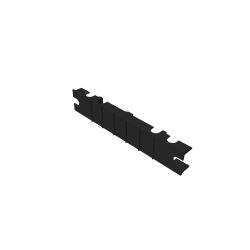 Toro 137-5093 Rail Guard - TOR 137-5093