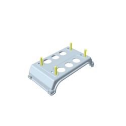 Toro 137-6165 Engine Plate Assembly 