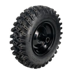 Toro 137-6185 Left Hand Wheel & Tire Assembly - TOR 137-6185