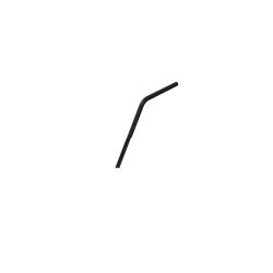 Toro 137-6207-03 Right Hand Upper Handle - TOR 137-6207-03