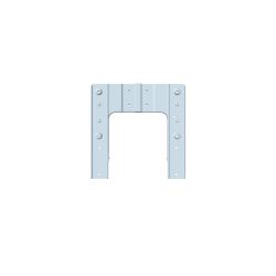 Toro 137-7031 Rear Subframe - TOR 137-7031