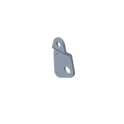 Toro 137-7086 Footlift Plate - TOR 137-7086