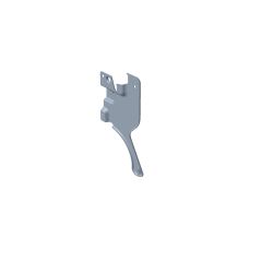 Toro 137-9107 Right Hand Handle Plate - TOR 137-9107
