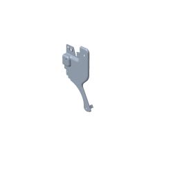 Toro 137-9108 Left Hand Handle Plate - TOR 137-9108