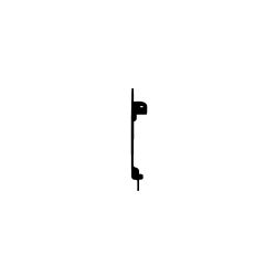 Toro 137-9109-03 Left Hand Handle Plate - TOR 137-9109-03