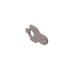 Toro 137-9129 Rear Pivot Arm - TOR 137-9129
