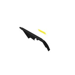 Toro 137-9139 Rear Door Assembly - TOR 137-9139