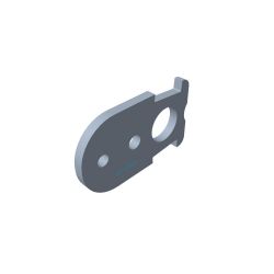 Toro 137-9184 Front Pivot Arm 