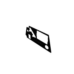 Toro 137-9209 Decal 