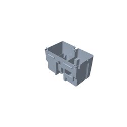 Toro 137-9425 Battery Container - TOR 137-9425