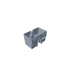 Toro 137-9425 Battery Container - TOR 137-9425