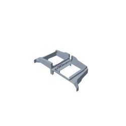 Toro 137-9426 Battery Container Skirt - TOR 137-9426
