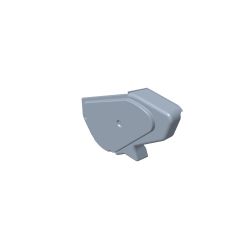 Toro 137-9431 Belt Cover - TOR 137-9431