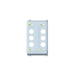 Toro 138-0695 Engine Plate Assembly - TOR 138-0695