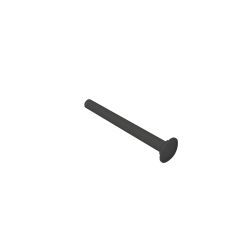 Toro 138-0741 Carriage Screw - TOR 138-0741