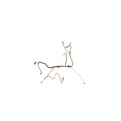 Toro 138-2521 Wire Harness - TOR 138-2521