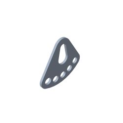 Toro 138-2564 HOC Adjustment Plate - TOR 138-2564