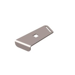 Toro 138-3222 Guide Plate - TOR 138-3222
