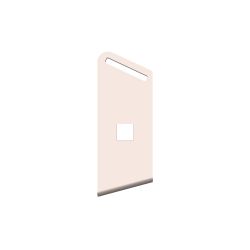 Toro 138-3222 Guide Plate - TOR 138-3222